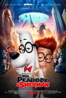 Mr. Peabody & Sherman 2014 Full Movie